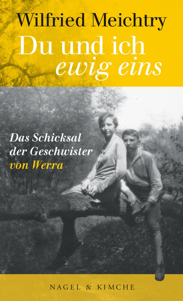 Du und ich - ewig eins (Wilfried Meichtry)