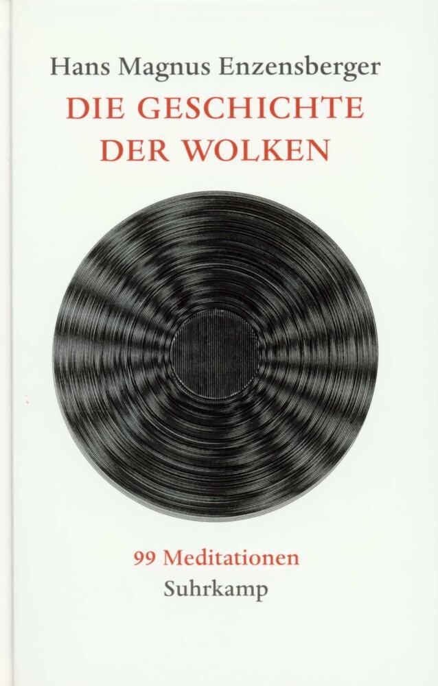 Die Geschichte der Wolken (Hans Magnus Enzensberger)
