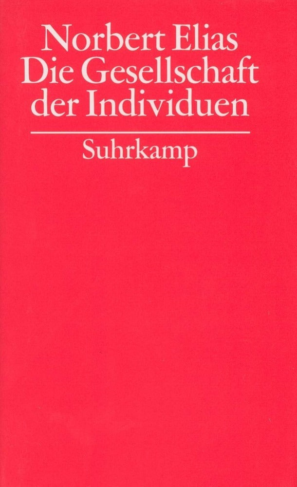 Gesammelte Schriften in 19 Bänden (Norbert Elias)