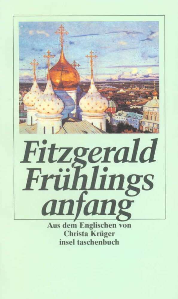 Frühlingsanfang (Penelope Fitzgerald)