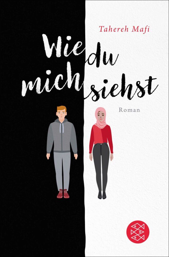 Wie du mich siehst (Tahereh Mafi)