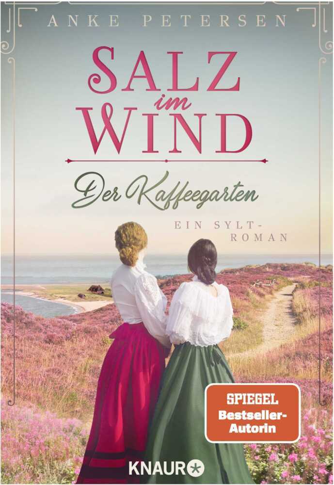 Der Kaffeegarten. Salz im Wind (Anke Petersen)