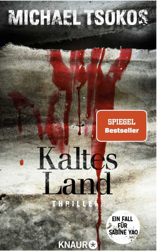 Kaltes Land (Michael Tsokos)