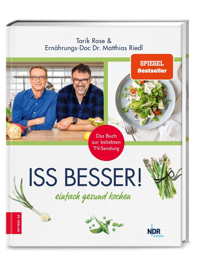 Iss besser! (Tarik Rose)