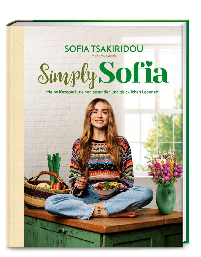 Simply Sofia (Sofia Tsakiridou)