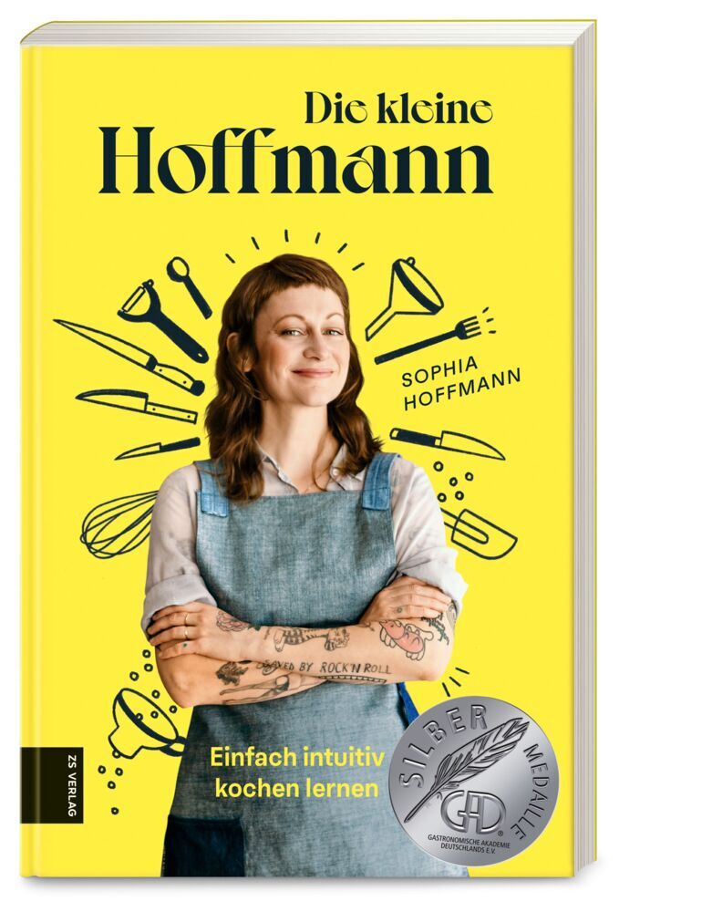 Die kleine Hoffmann (Sophia Hoffmann)