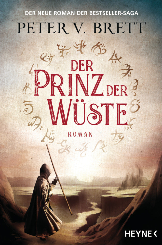Der Prinz der Wüste (Peter V. Brett)