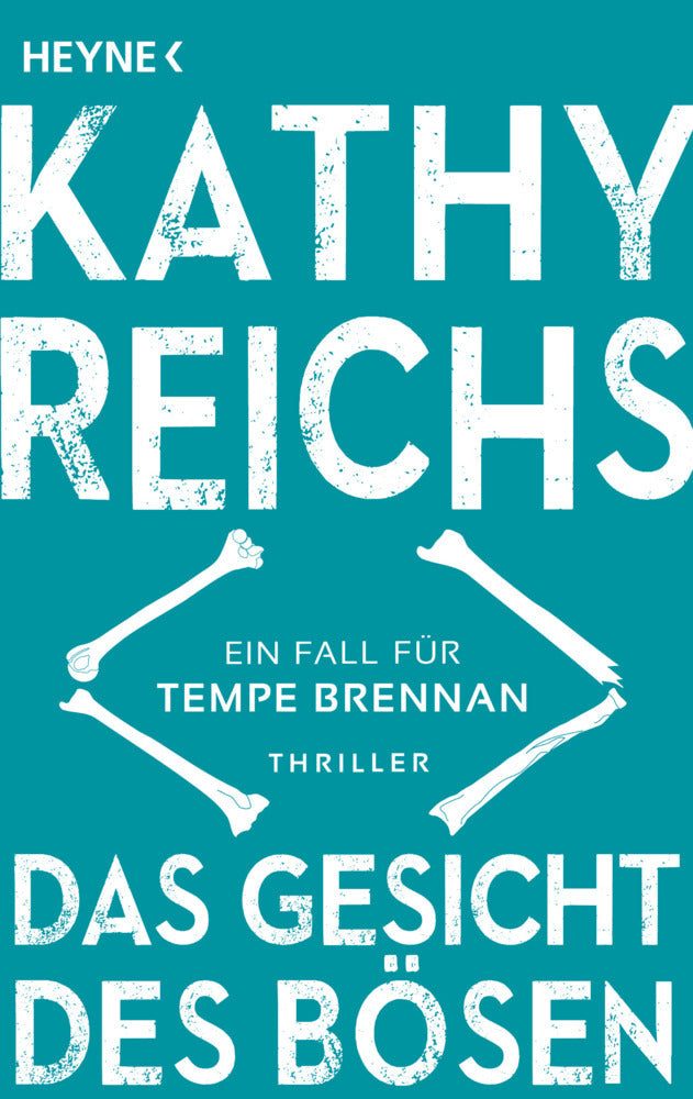 Das Gesicht des Bösen (Kathy Reichs)