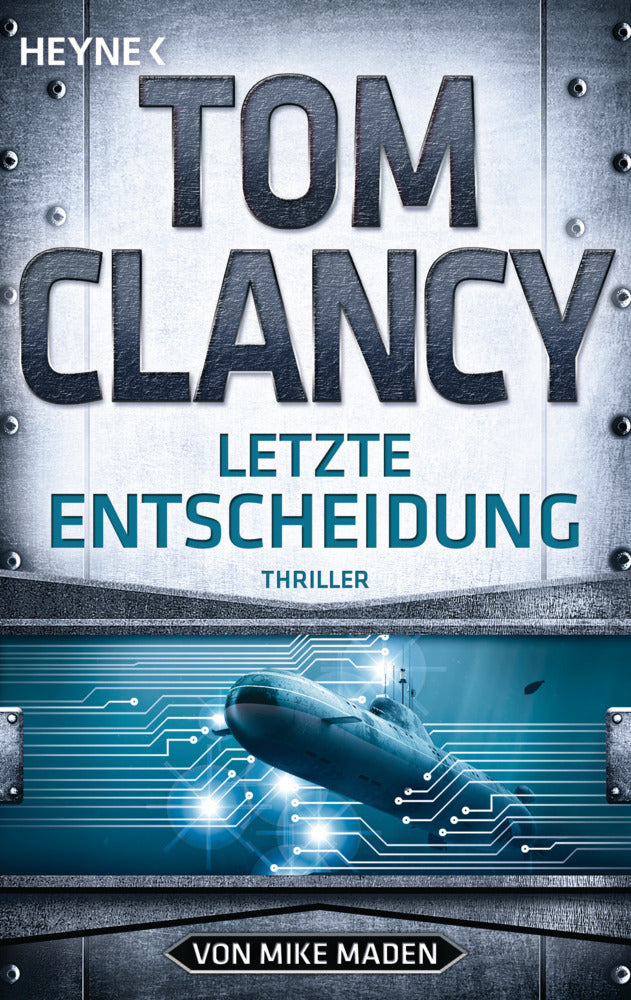 Letzte Entscheidung (Tom Clancy)