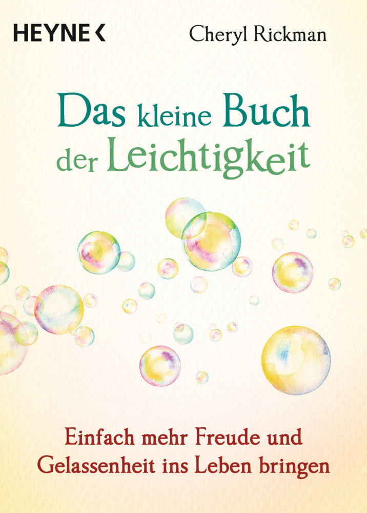 Das kleine Buch der Leichtigkeit (Cheryl Rickman)