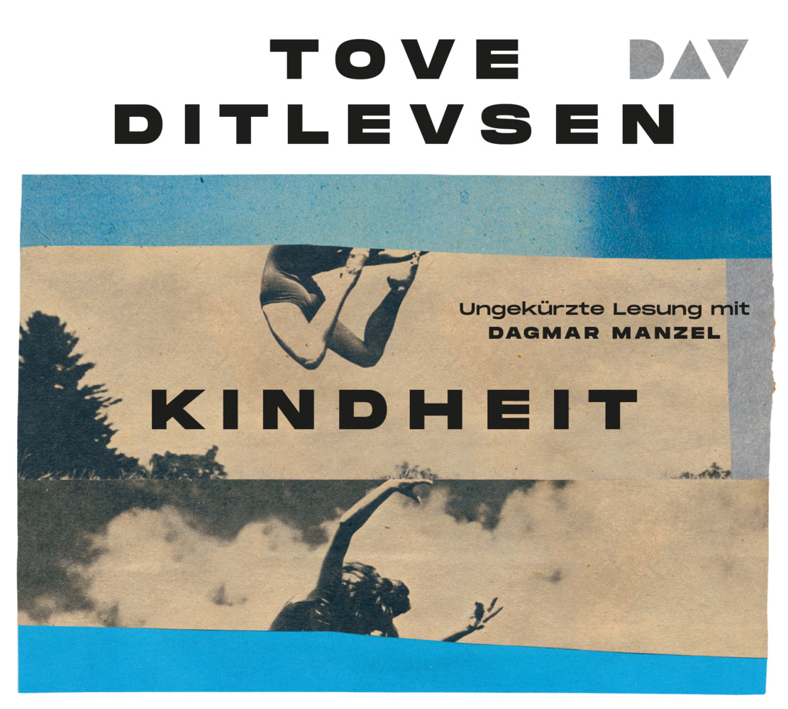 Kindheit, 3 Audio-CD (Tove Ditlevsen)