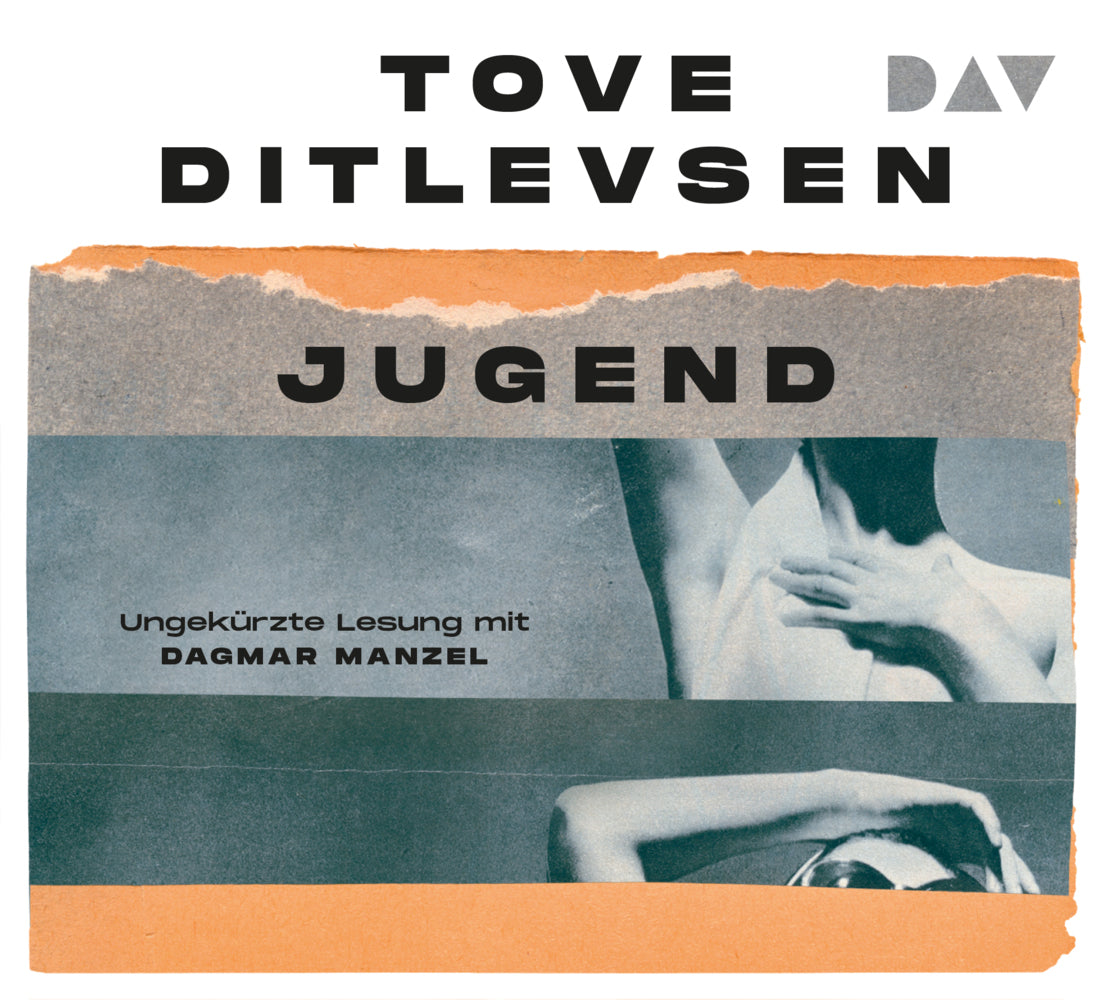 Jugend, 4 Audio-CD (Tove Ditlevsen)