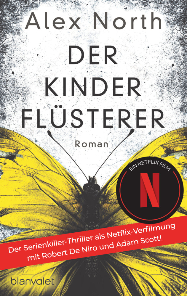 Der Kinderflüsterer (Alex North)