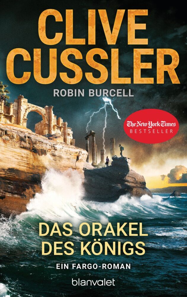 Das Orakel des Königs (Clive Cussler)
