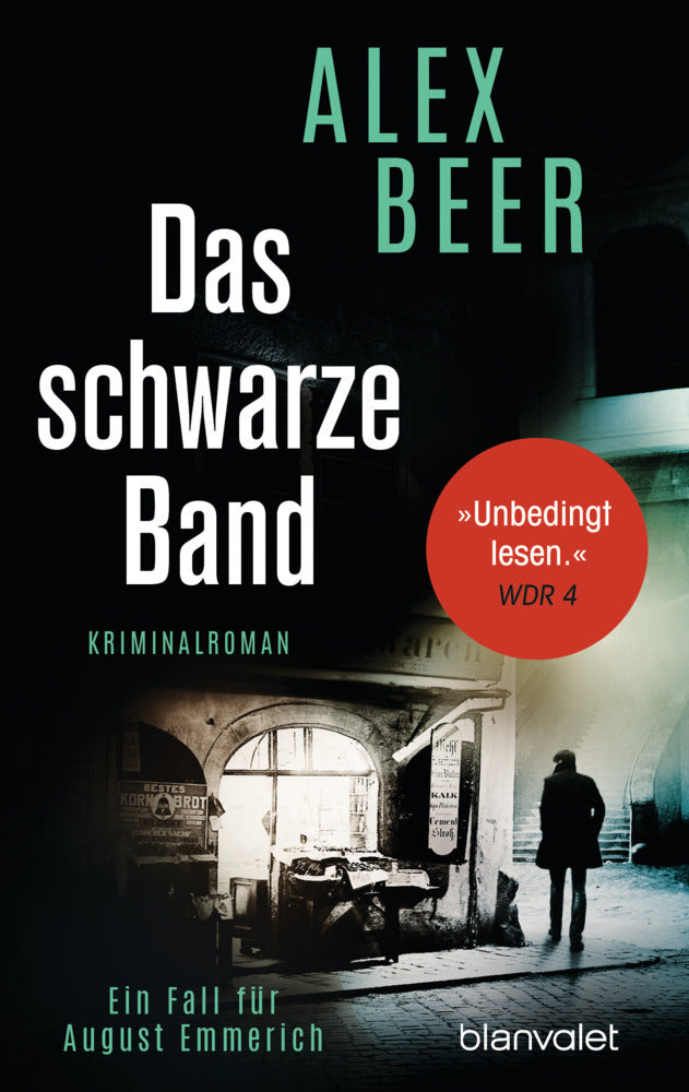 Das schwarze Band (Alex Beer)