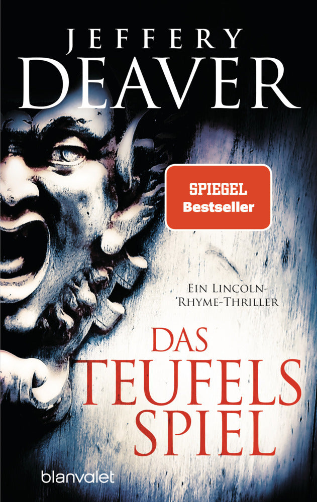 Das Teufelsspiel (Jeffery Deaver)