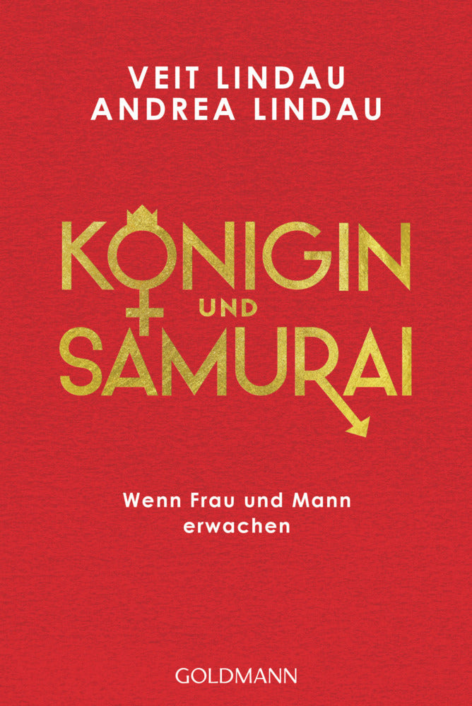 Königin und Samurai (Veit Lindau)
