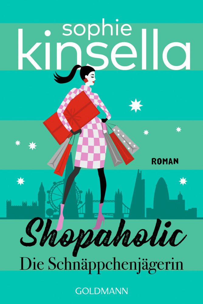 Shopaholic. Die Schnäppchenjägerin (Sophie Kinsella)