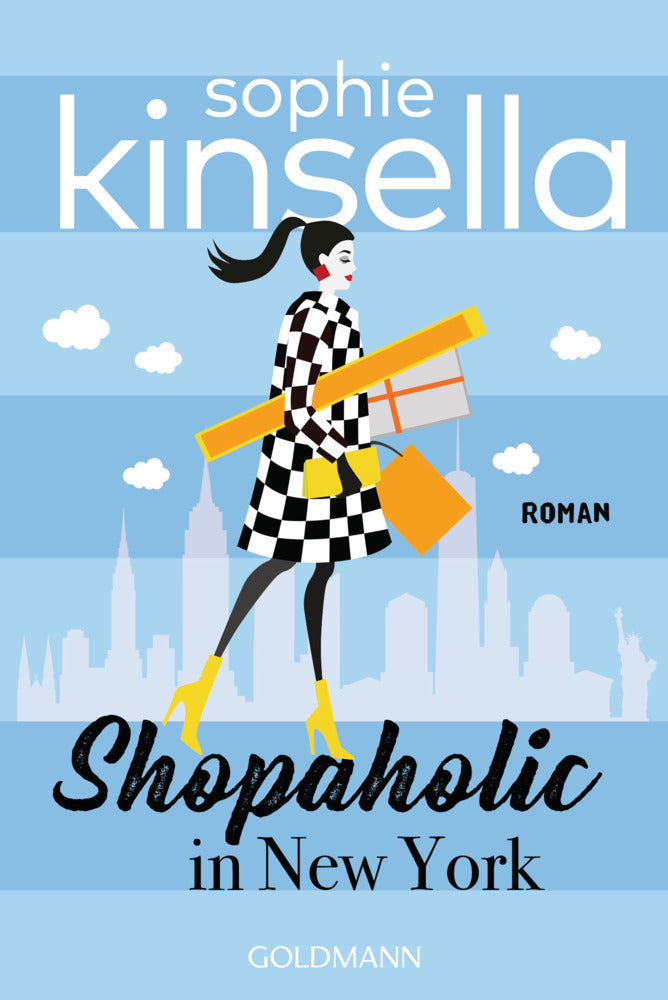 Shopaholic in New York (Sophie Kinsella)