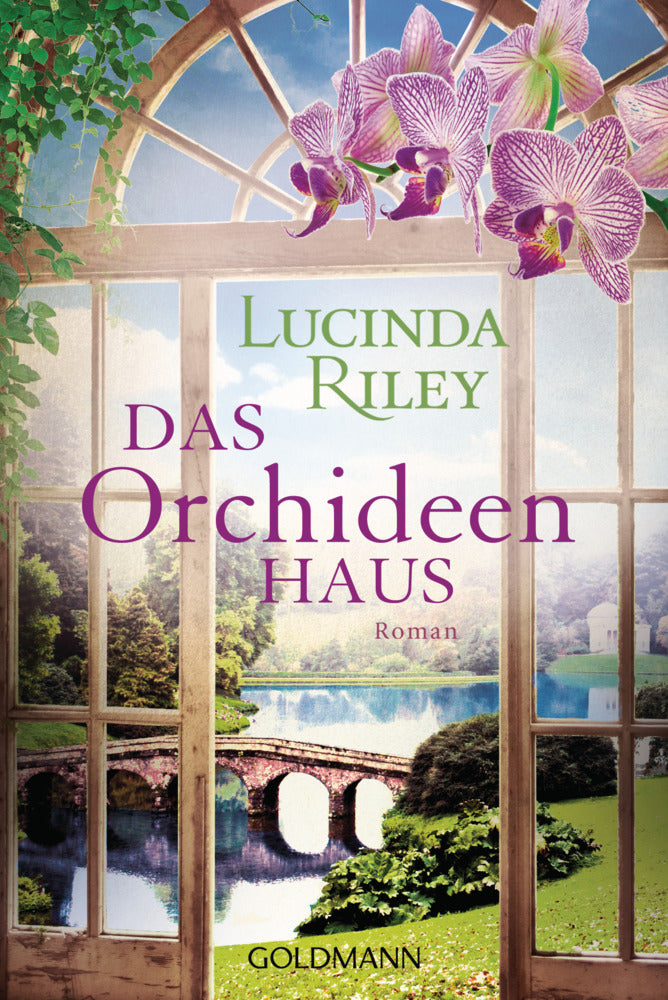 Das Orchideenhaus (Lucinda Riley)