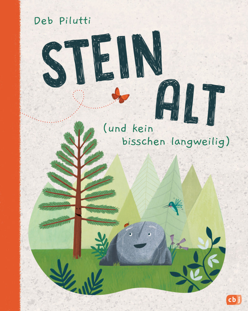Steinalt (und kein bisschen langweilig) (Deb Pilutti)