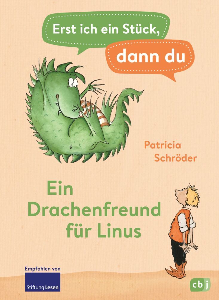 Ein Drachenfreund für Linus (Patricia Schröder)