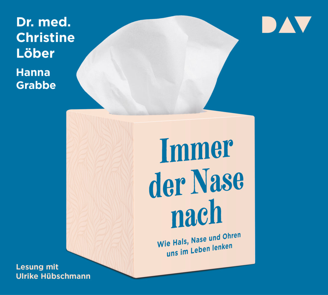 Immer der Nase nach, 4 Audio-CD (Christine Löber)