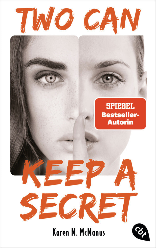 Two can keep a secret (Karen M. Mcmanus)