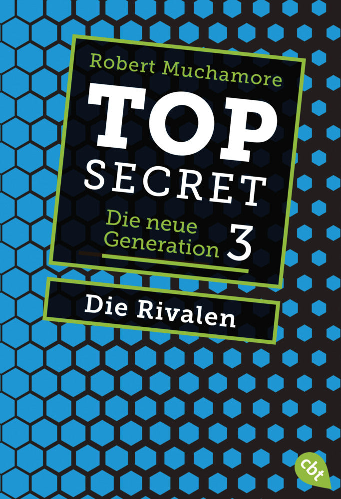 Top Secret. Die Rivalen (Robert Muchamore)