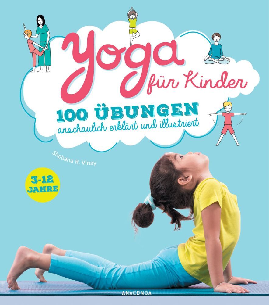 Yoga für Kinder (Shobana R. Vinay)