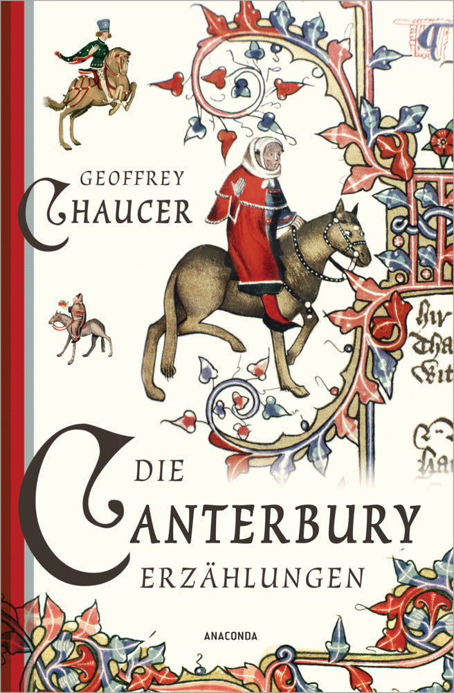 Die Canterbury-Erzählungen (Geoffrey Chaucer)
