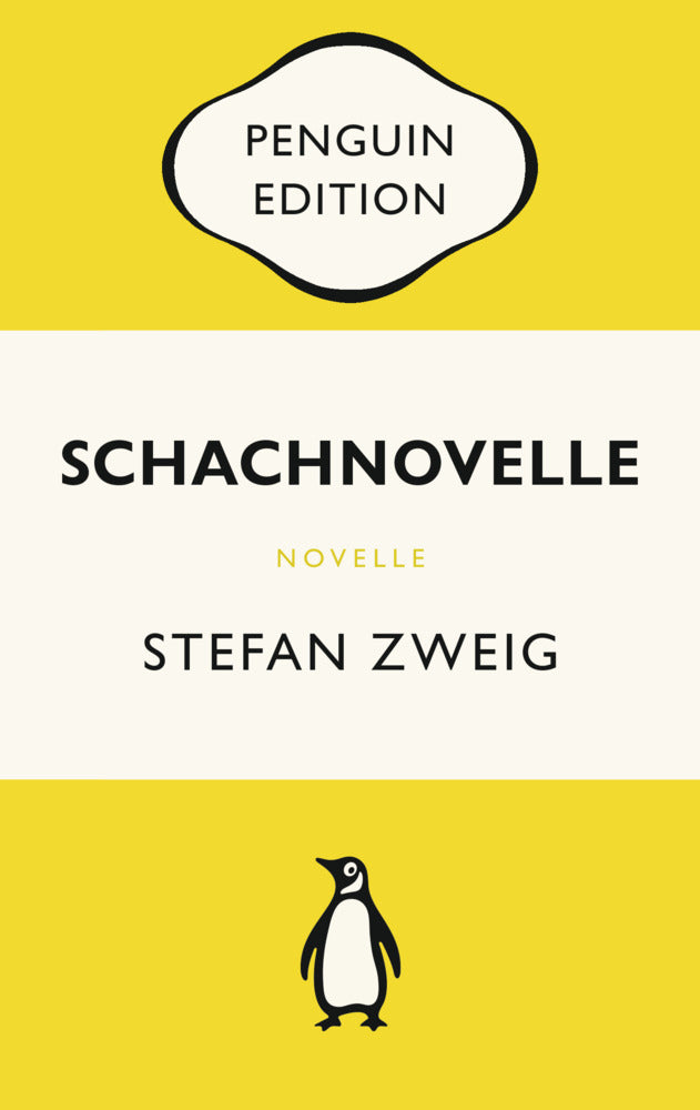 Schachnovelle (Stefan Zweig)