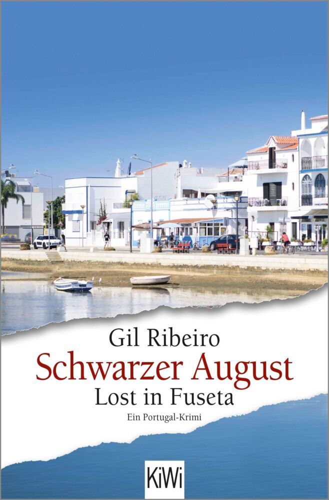 Schwarzer August (Gil Ribeiro)