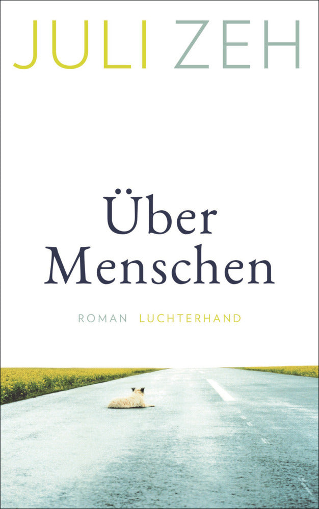 Über Menschen (Juli Zeh)