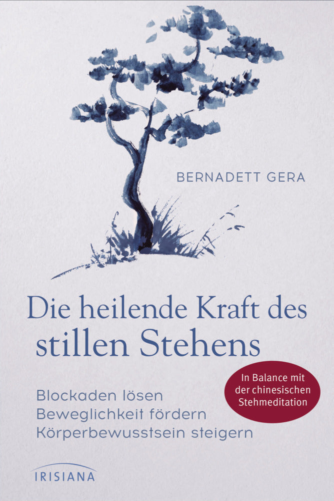 Die heilende Kraft des stillen Stehens (Bernadett Gera)