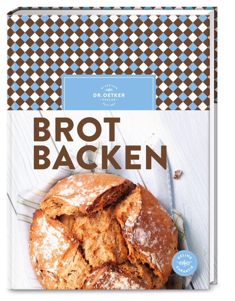 Dr. Oetker - Brot backen (Oetker)