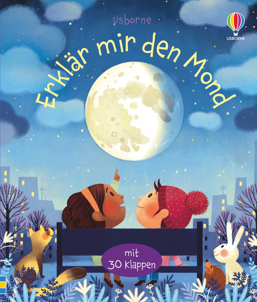 Erklär mir den Mond (Katie Daynes)