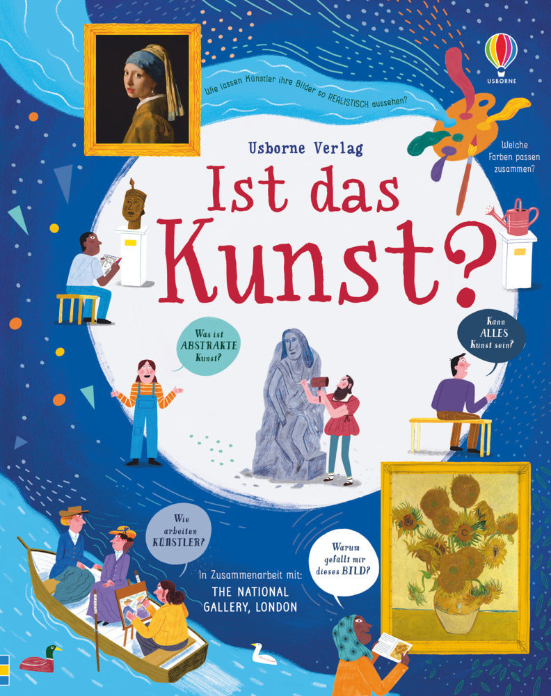 Ist das Kunst? (Sarah Hull)