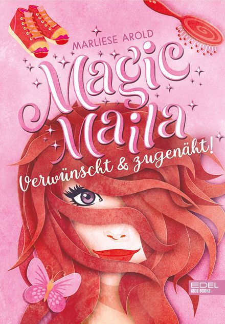 Magic Maila (Band 3) (Marliese Arold)