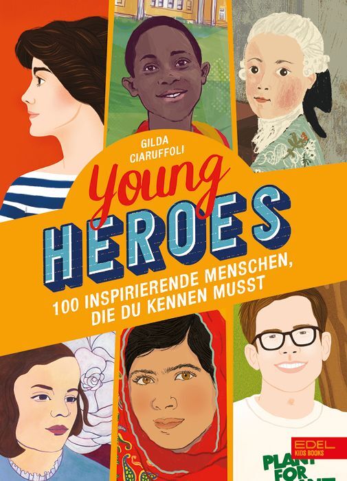 Young Heroes (Gilda Ciaruffoli)