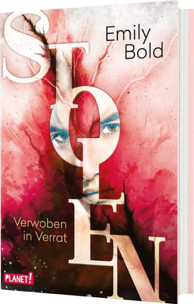 Stolen 2: Verwoben in Verrat (Emily Bold)