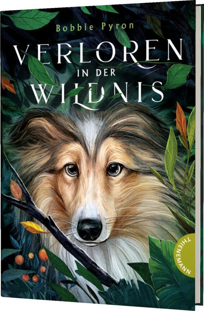 Verloren in der Wildnis (Bobbie Pyron)