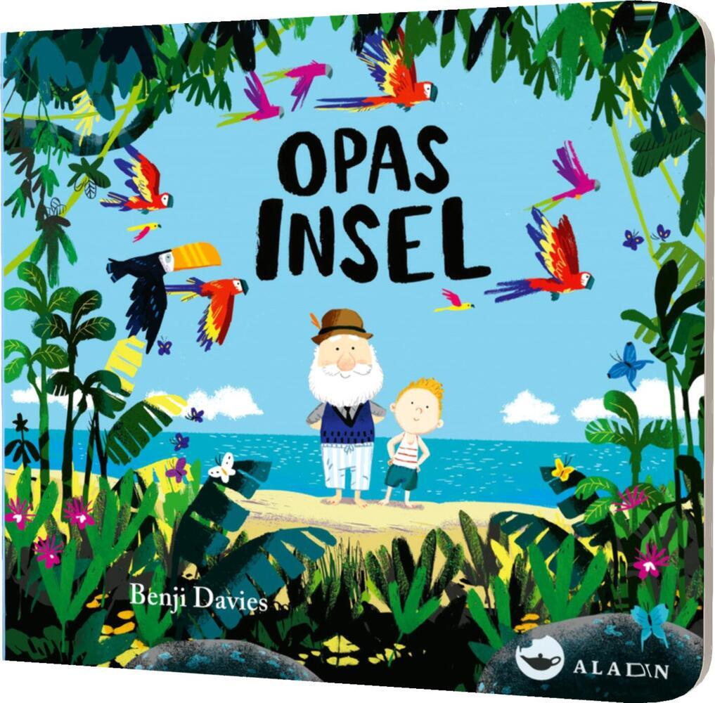 Opas Insel (Benji Davies)