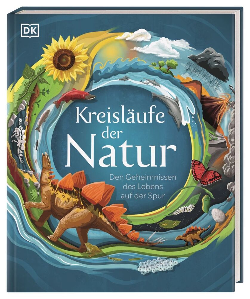 Kreisläufe der Natur (Dk Verlag - Kids)