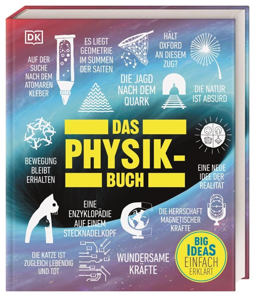 Das Physik-Buch (Dk Verlag)