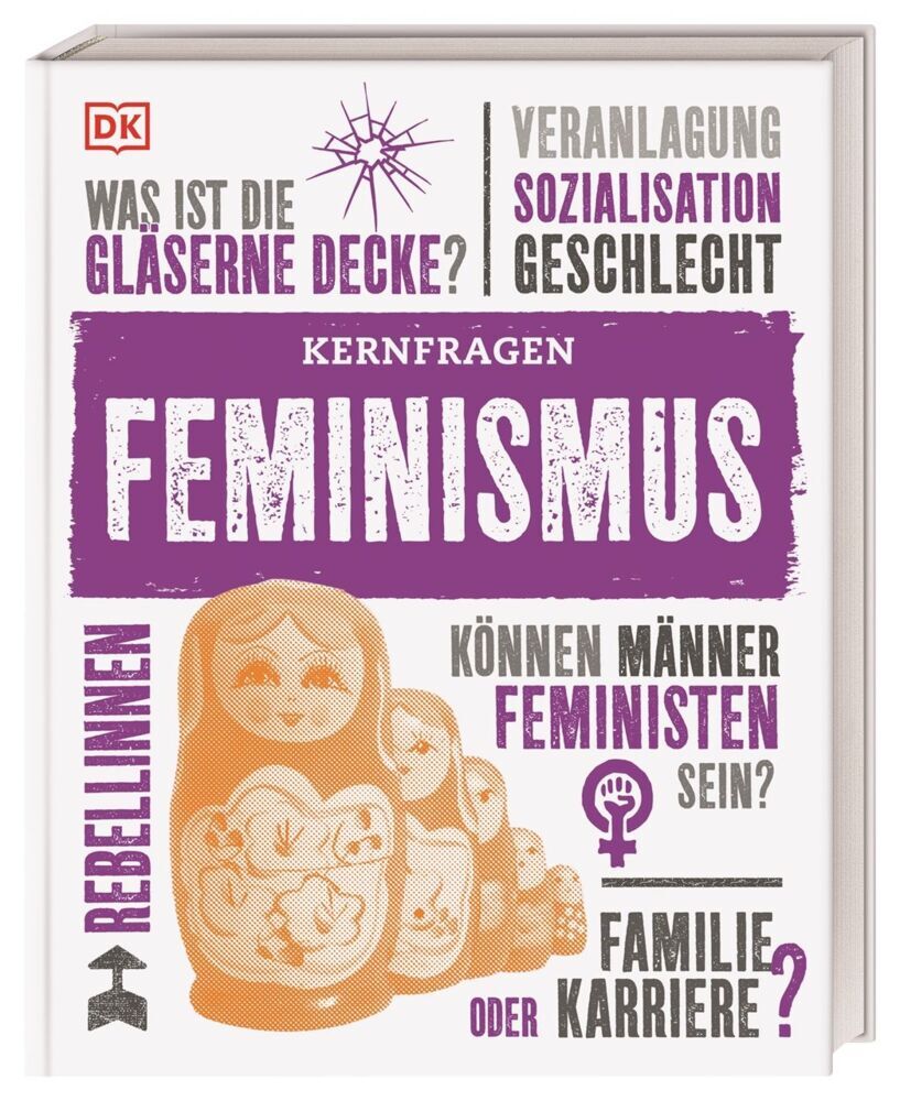 Kernfragen. Feminismus (Alexandra Black)