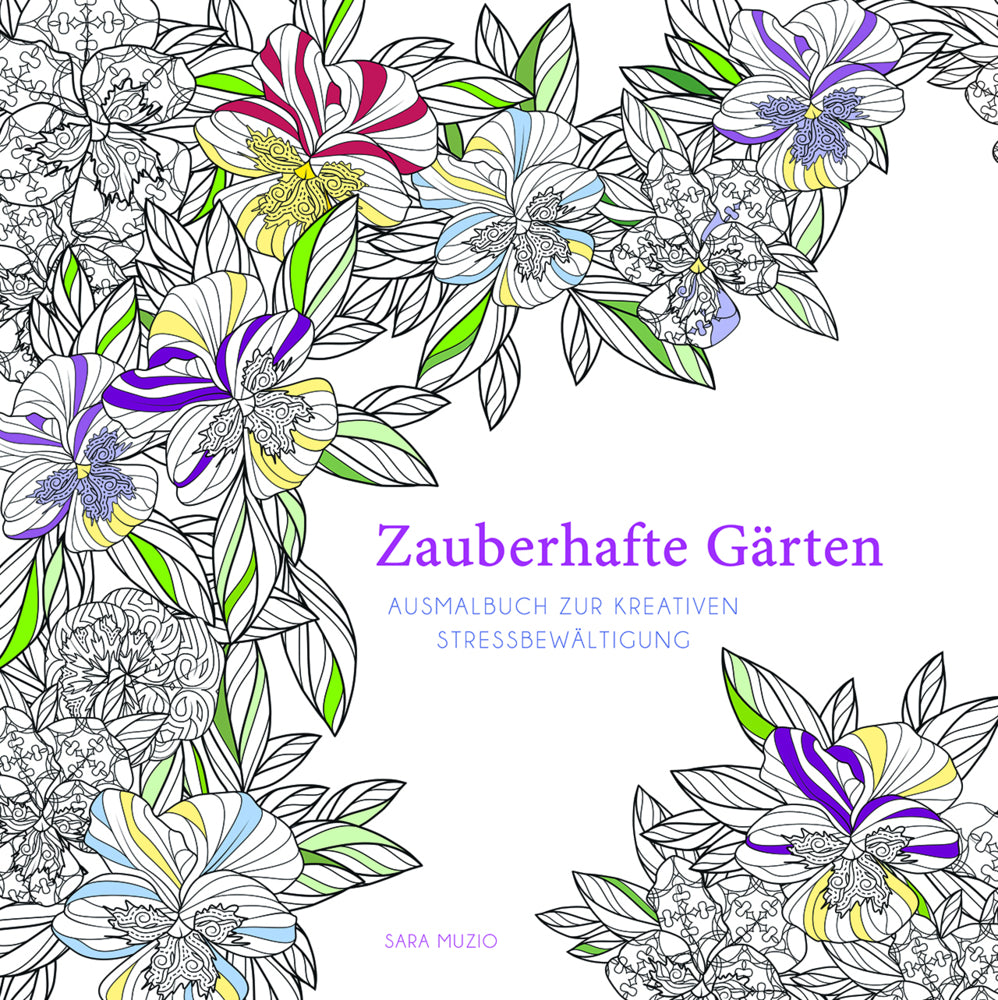 Zauberhafte Gärten (Sara Muzio)