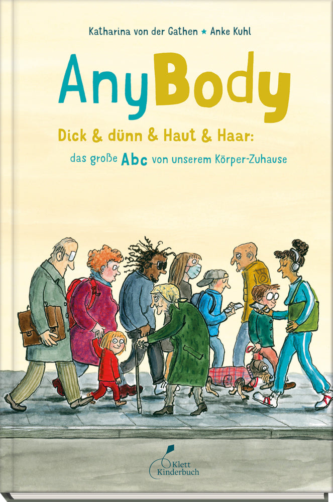 AnyBody (Katharina Von Der Gathen)
