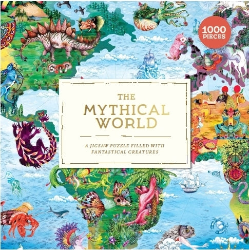 The Mythical World (Good Wives And Warriors)