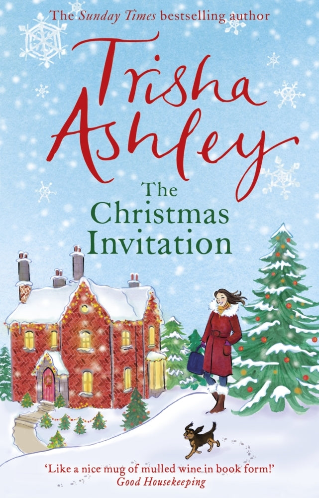 The Christmas Invitation (Trisha Ashley)